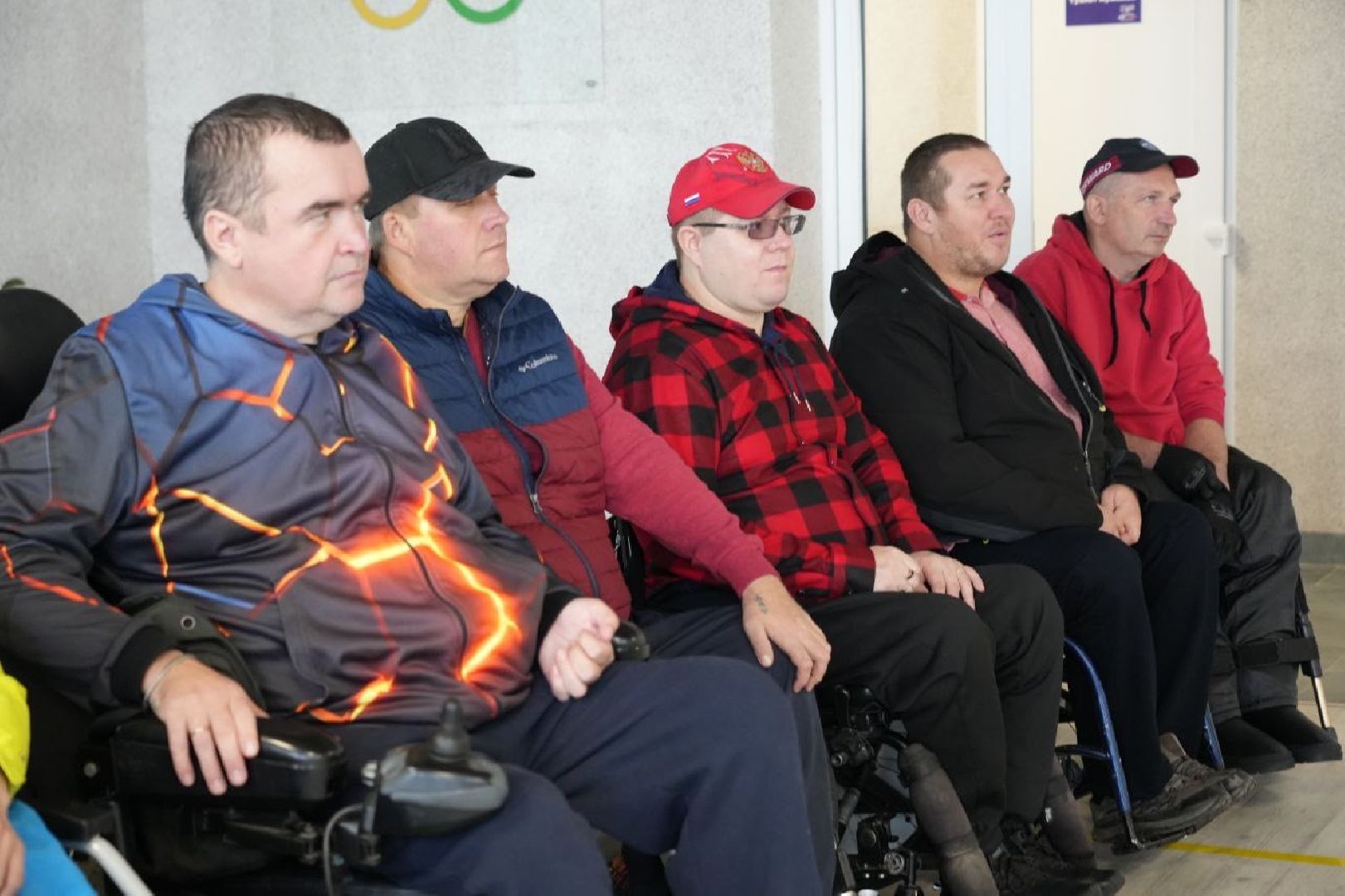 Спорт, Бочча, Турнир, Сергиево-Посадский городской округ, Канал гребного слалома,