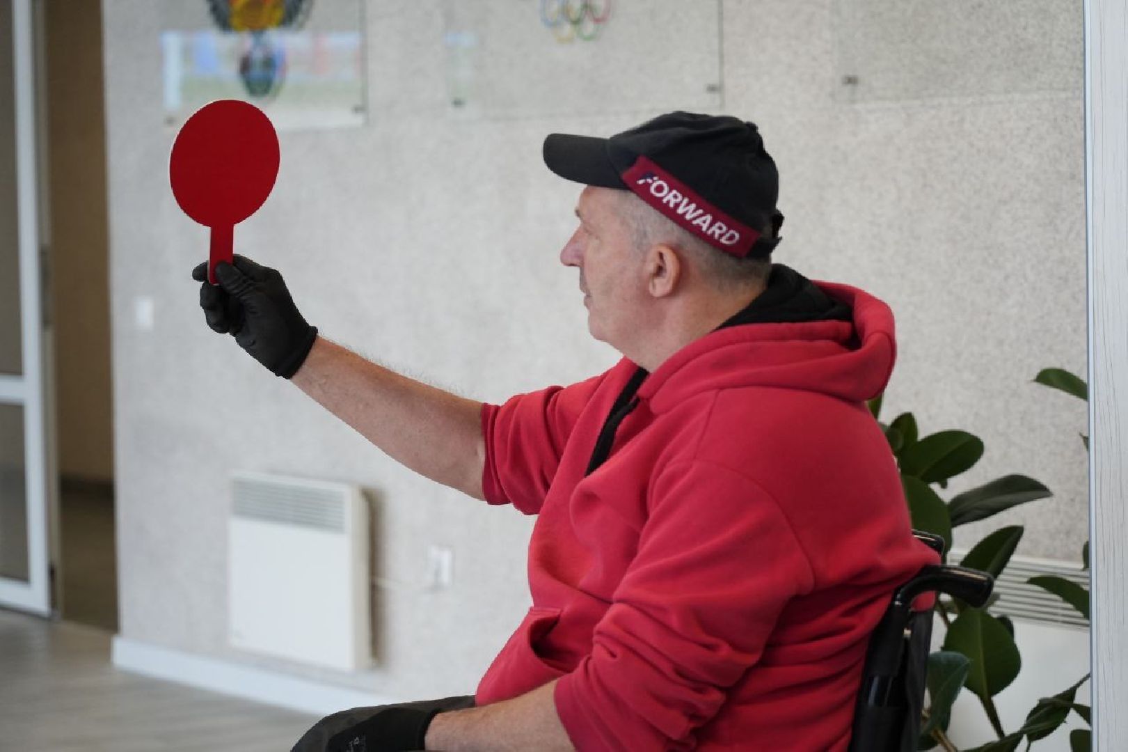Спорт, Бочча, Турнир, Сергиево-Посадский городской округ, Канал гребного слалома,