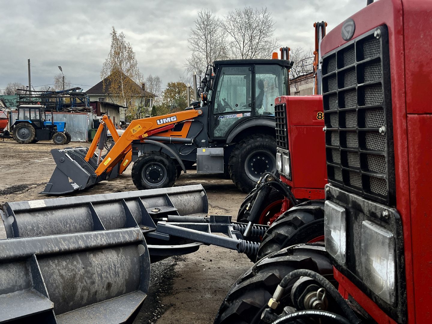 жкх и благоустройство, жкх подмосковья, новая коммунальная техника, наро-фоминск, наро-фоминский городской округ,