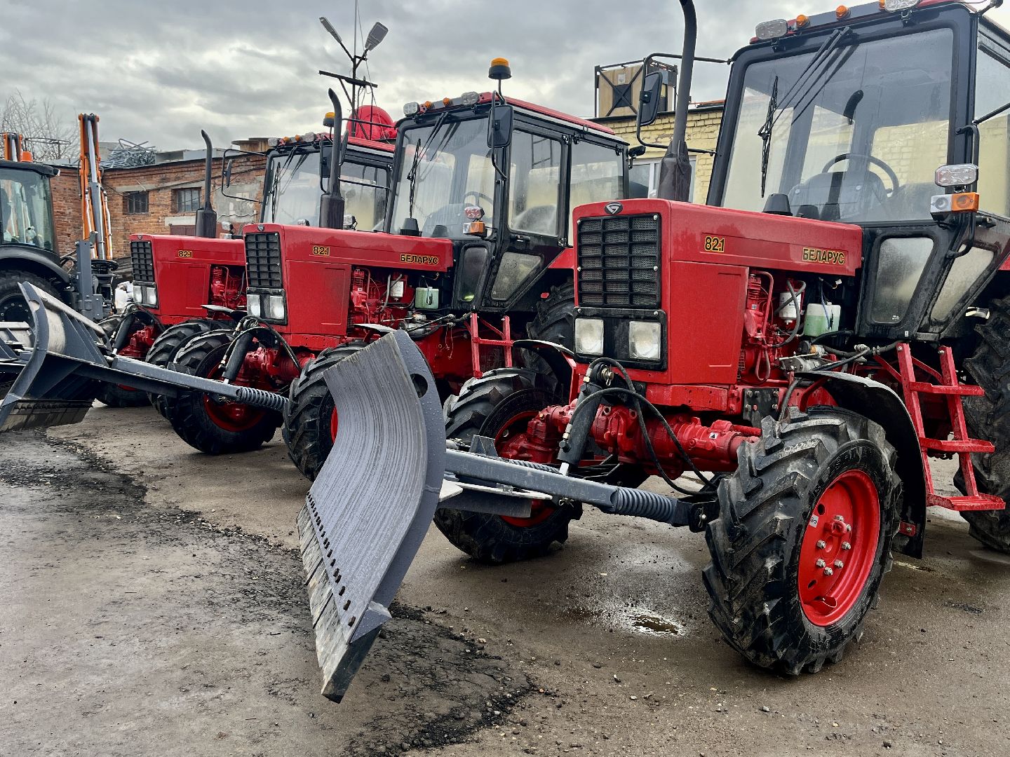 жкх и благоустройство, жкх подмосковья, новая коммунальная техника, наро-фоминск, наро-фоминский городской округ,