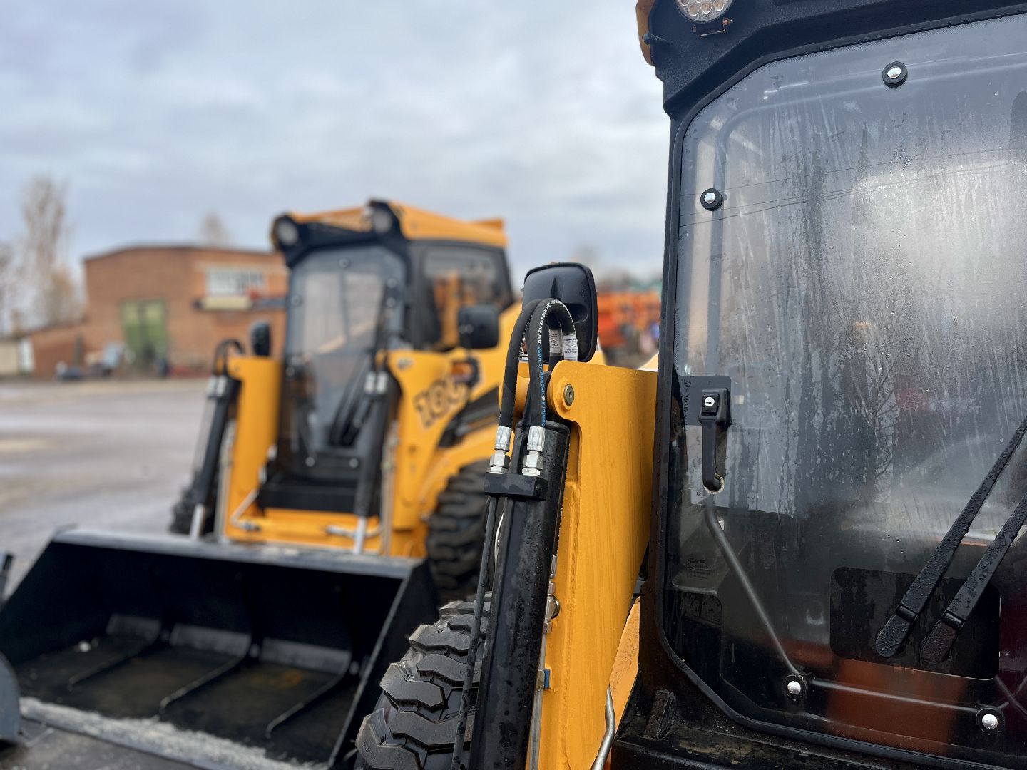 жкх и благоустройство, жкх подмосковья, новая коммунальная техника, наро-фоминск, наро-фоминский городской округ,