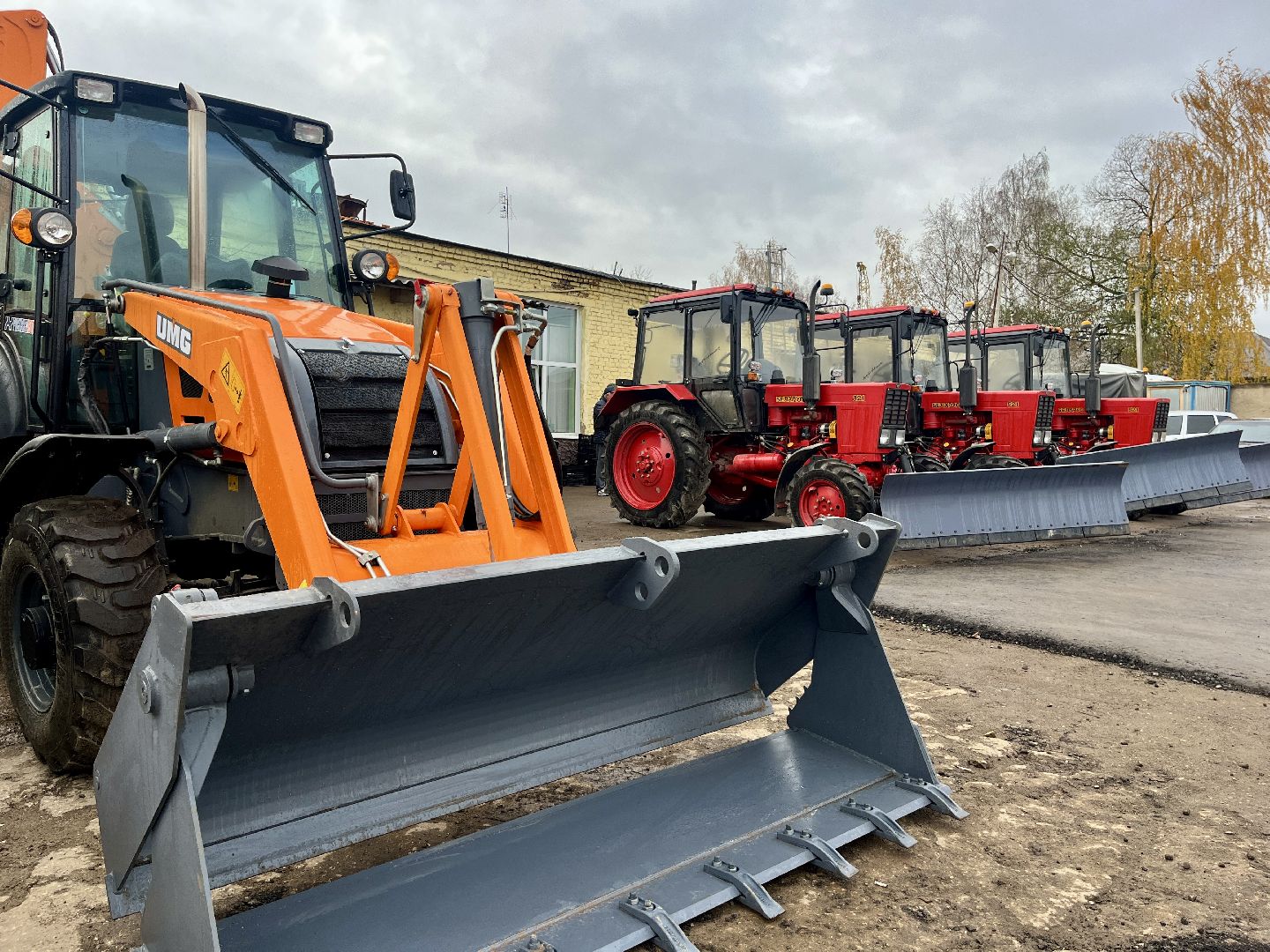 жкх и благоустройство, жкх подмосковья, новая коммунальная техника, наро-фоминск, наро-фоминский городской округ,