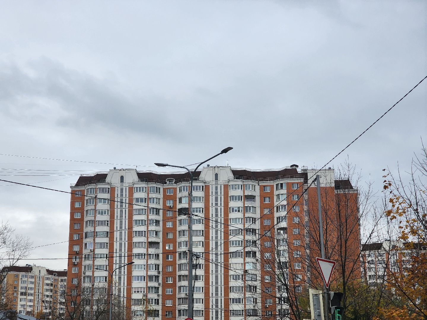 королёв, пешеходный переход, освещение дорог,