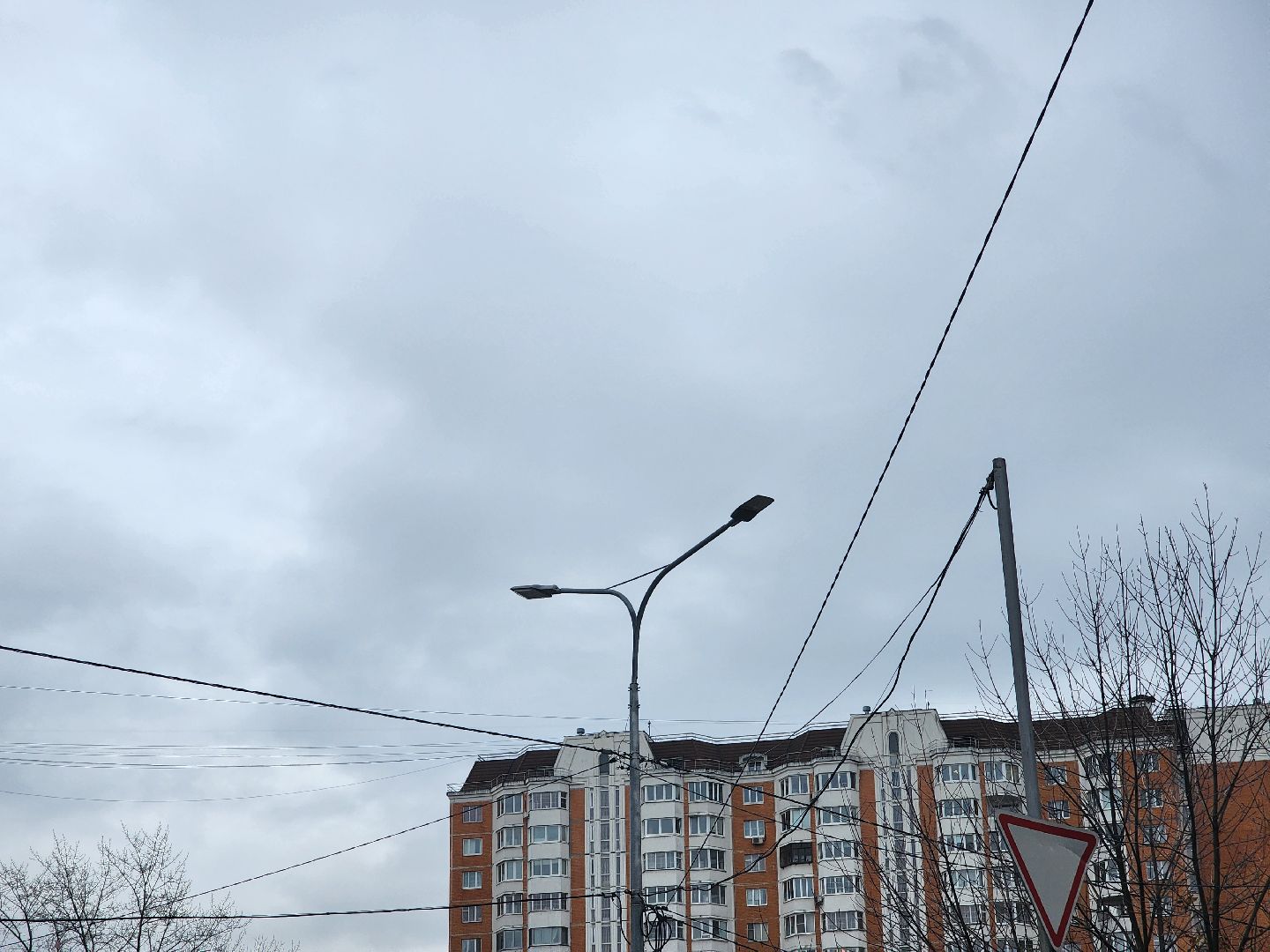 королёв, пешеходный переход, освещение дорог,