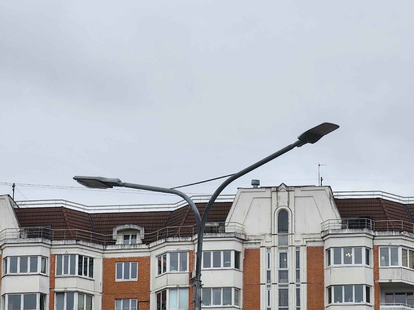 королёв, пешеходный переход, освещение дорог,