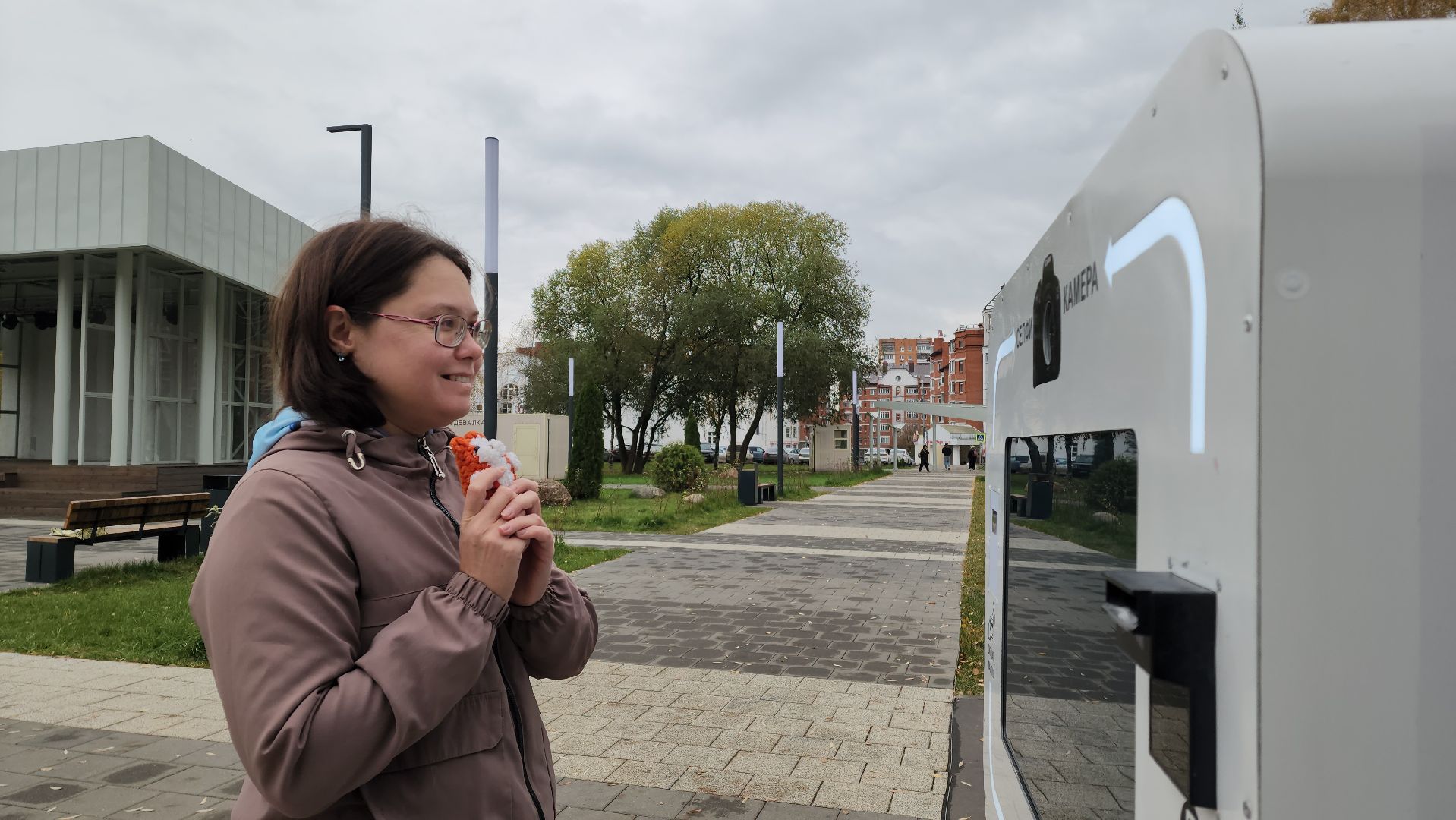 Фотография, Фотобудка, Лобня, Парк,