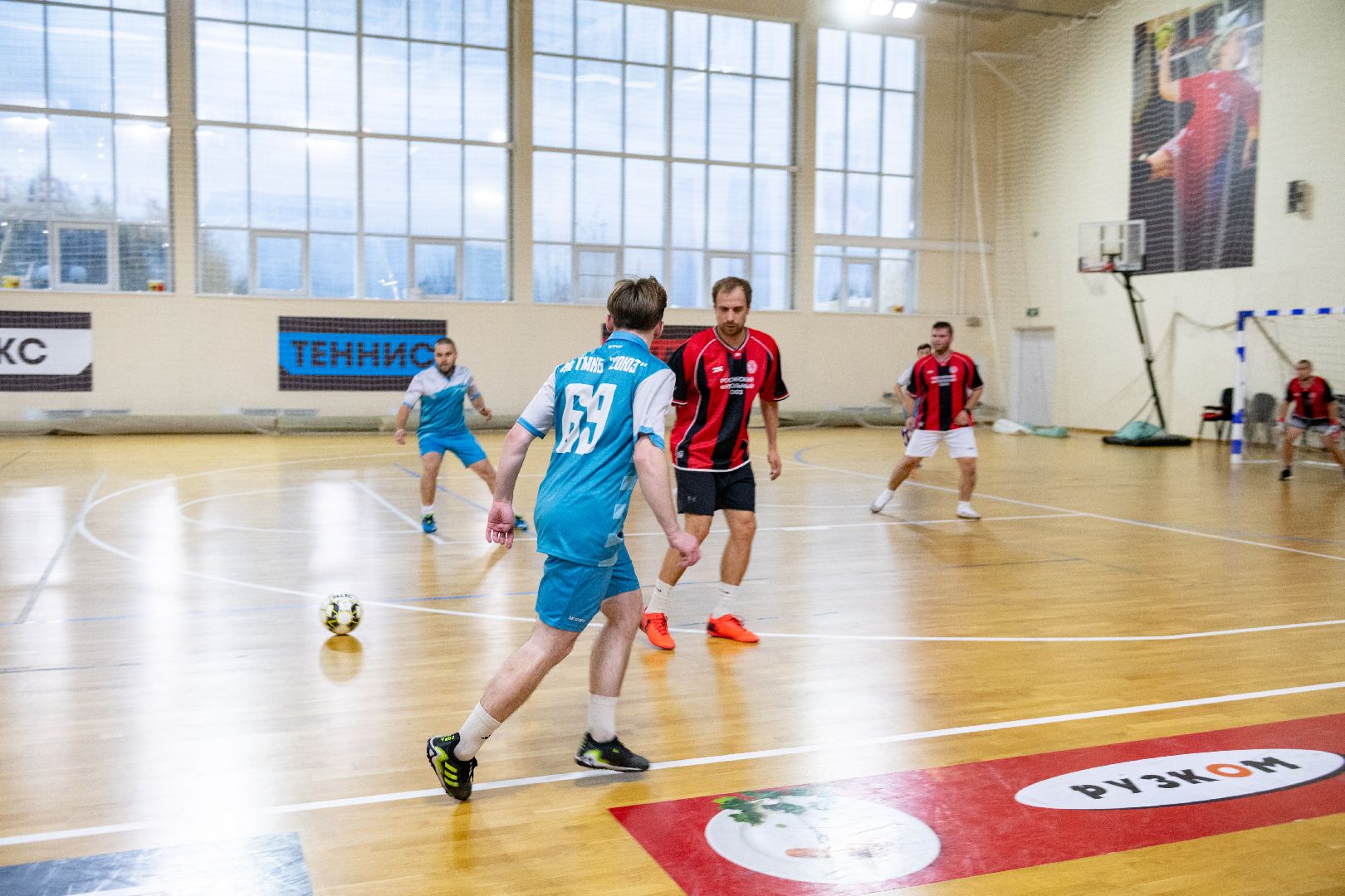 общество, лыткарино, спартакиада трудовых коллективов, спартакиада в лыткарино, мини-футбол,