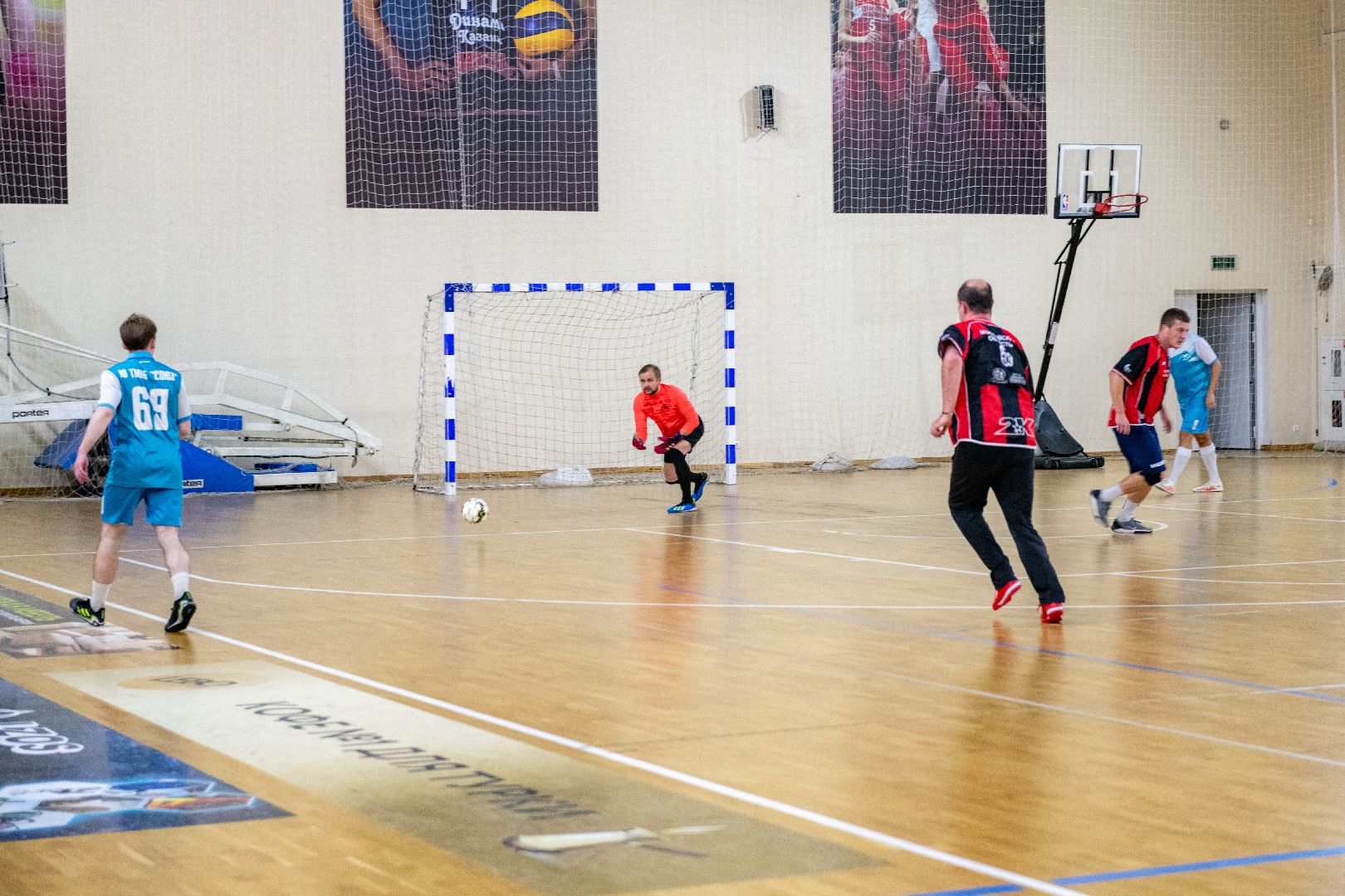 общество, лыткарино, спартакиада трудовых коллективов, спартакиада в лыткарино, мини-футбол,