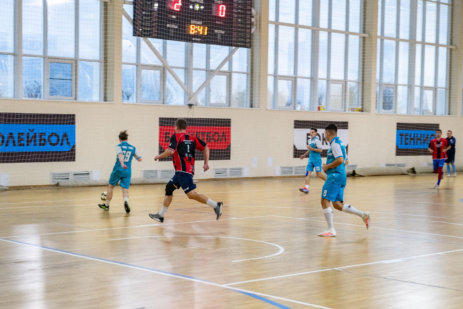 общество, лыткарино, спартакиада трудовых коллективов, спартакиада в лыткарино, мини-футбол,