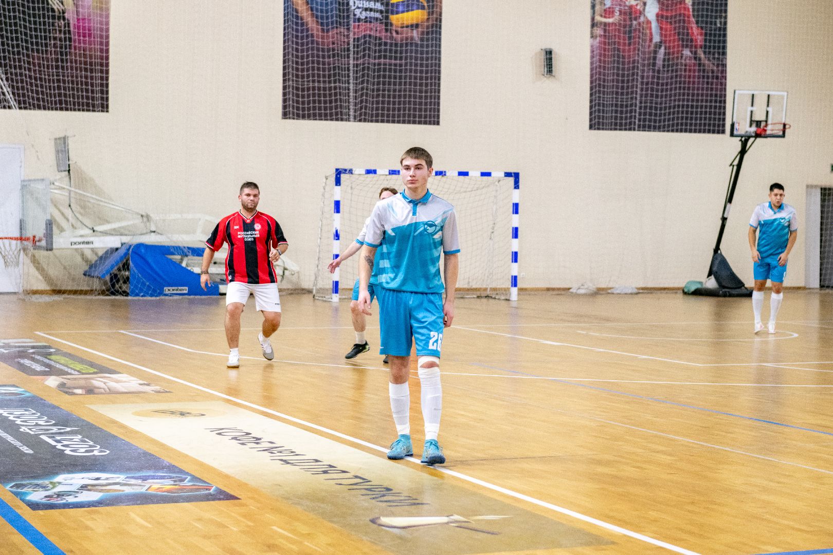 общество, лыткарино, спартакиада трудовых коллективов, спартакиада в лыткарино, мини-футбол,