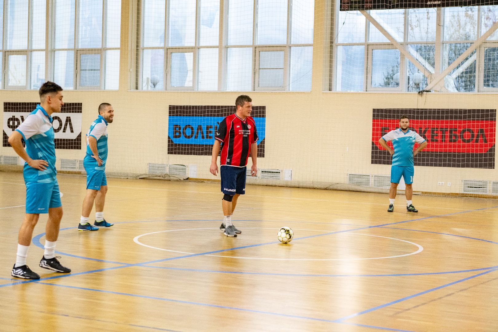 общество, лыткарино, спартакиада трудовых коллективов, спартакиада в лыткарино, мини-футбол,