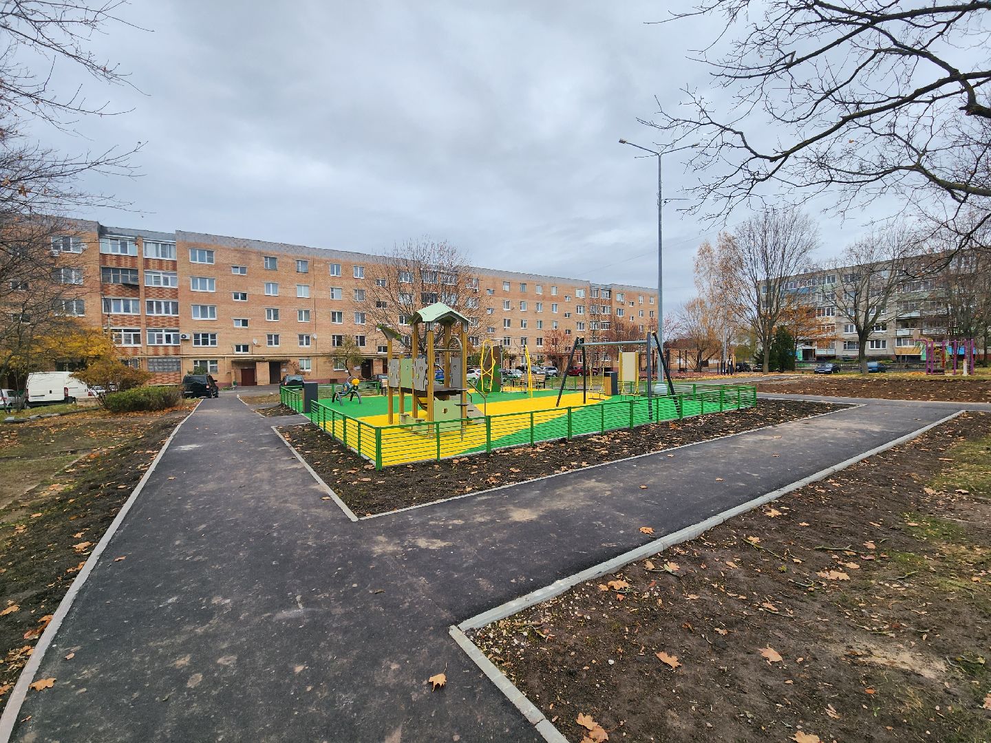 Зарайск, детская площадка, площадка для воркаута, модернизация детских игровых площадок,