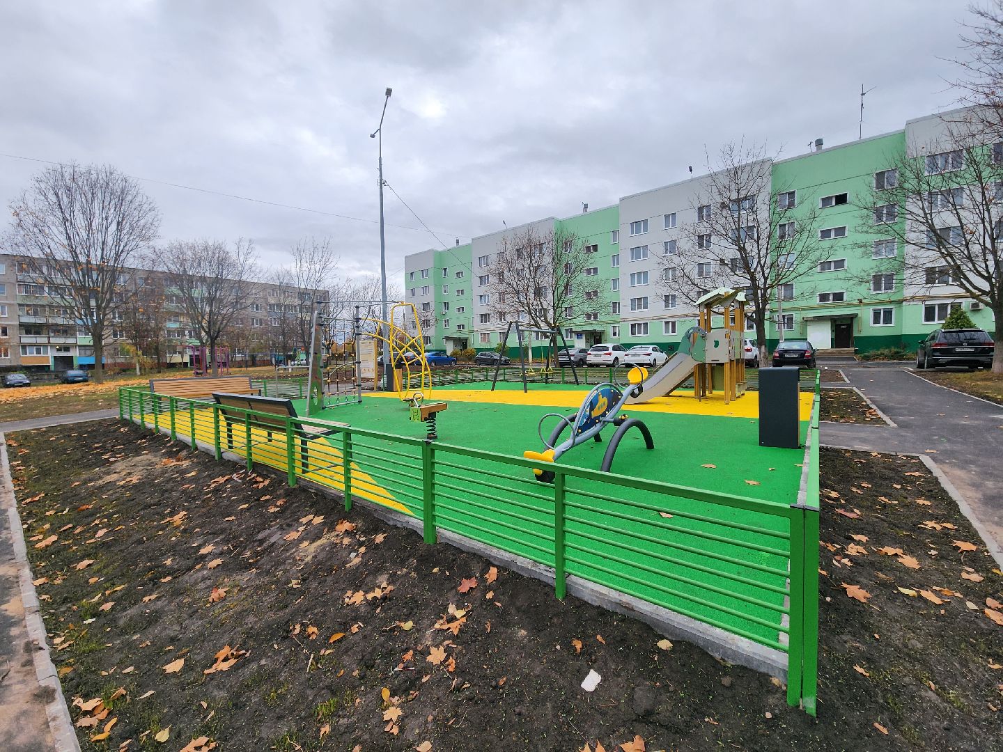 Зарайск, детская площадка, площадка для воркаута, модернизация детских игровых площадок,