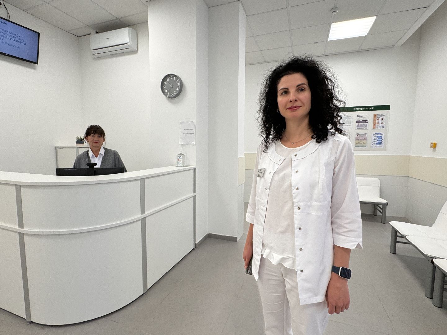 Одинцово, эндокринологический центр, одинцовская областная больница,