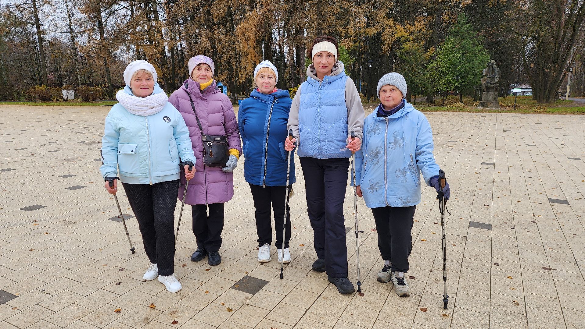 Солнечногорск, активное долголетие, фоновая ходьба, марафон человек идущий,