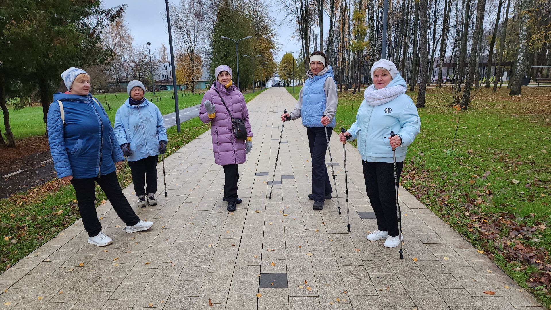 Солнечногорск, активное долголетие, фоновая ходьба, марафон человек идущий,