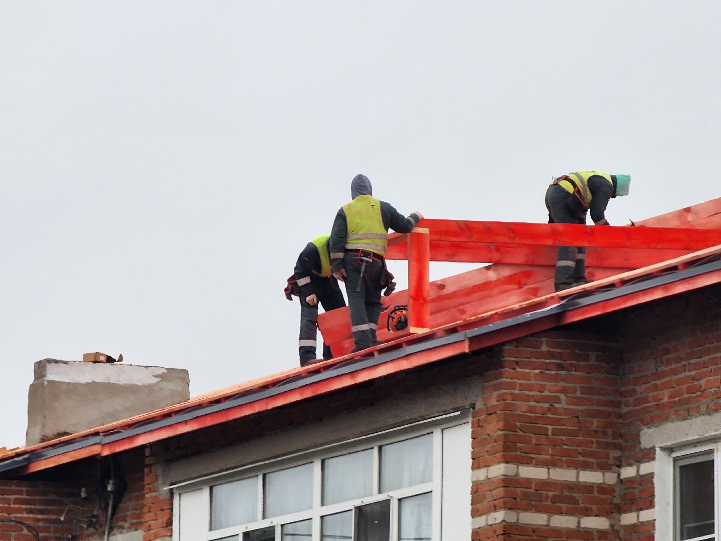 Зарайск, капитальный ремонт мкд, капитальный ремонт крыши,