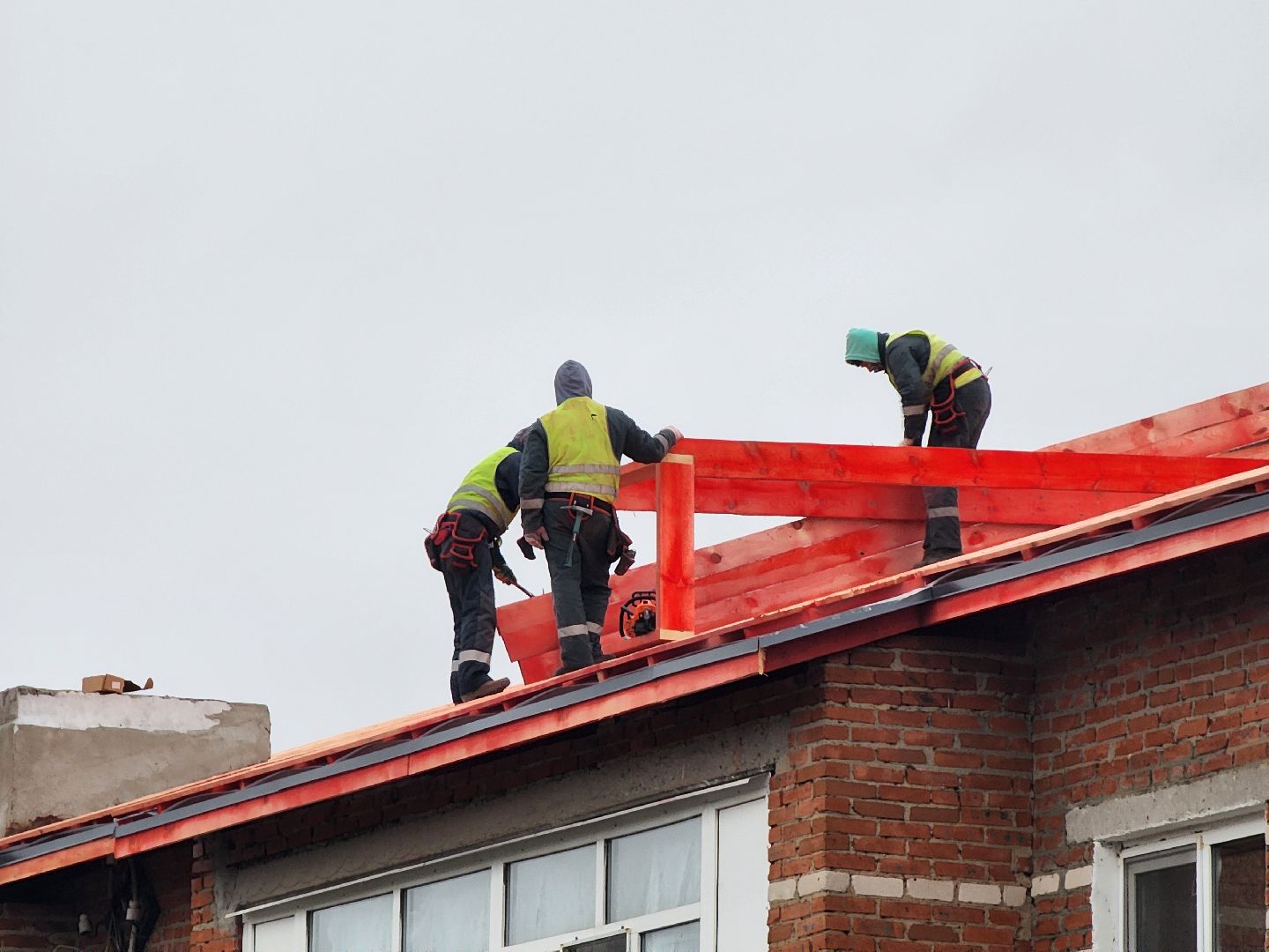 Зарайск, капитальный ремонт мкд, капитальный ремонт крыши,