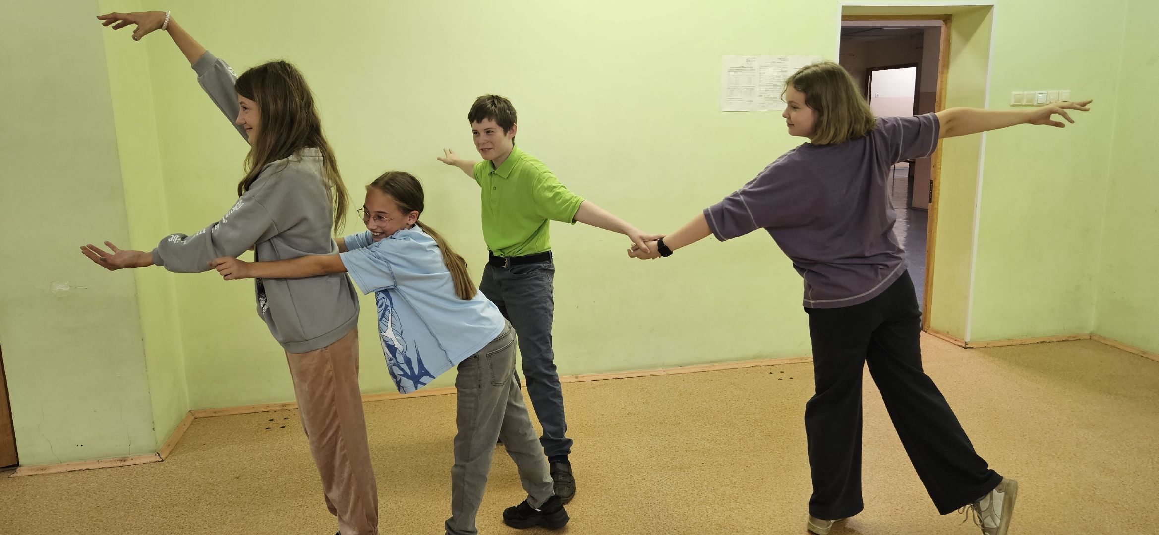 детское творчество, дети в кадре, Жуковский, медиакласс,