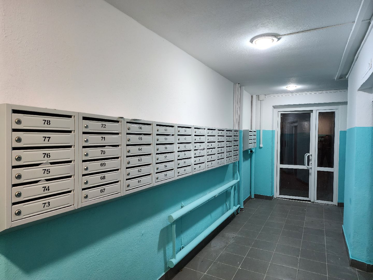 раменское, жкх, ремонт подъездов многоквартирных домов, Михалевича 25,