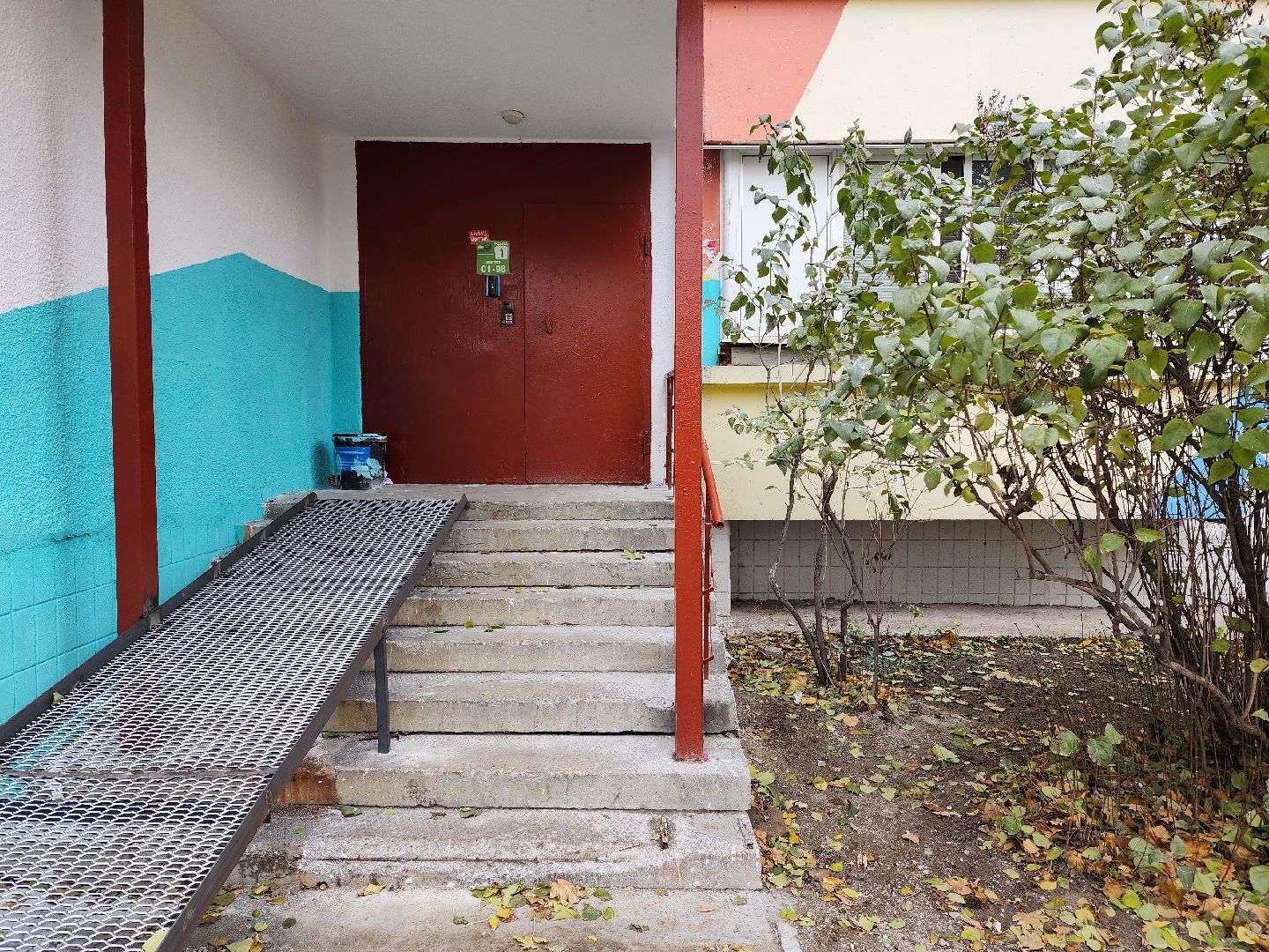 раменское, жкх, ремонт подъездов многоквартирных домов, Михалевича 25,