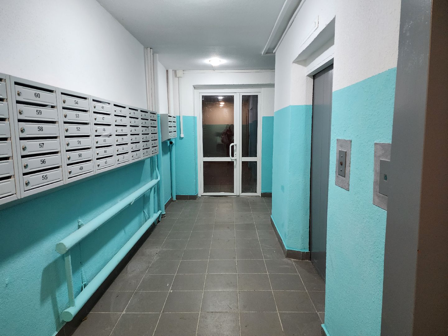 раменское, жкх, ремонт подъездов многоквартирных домов, Михалевича 25,