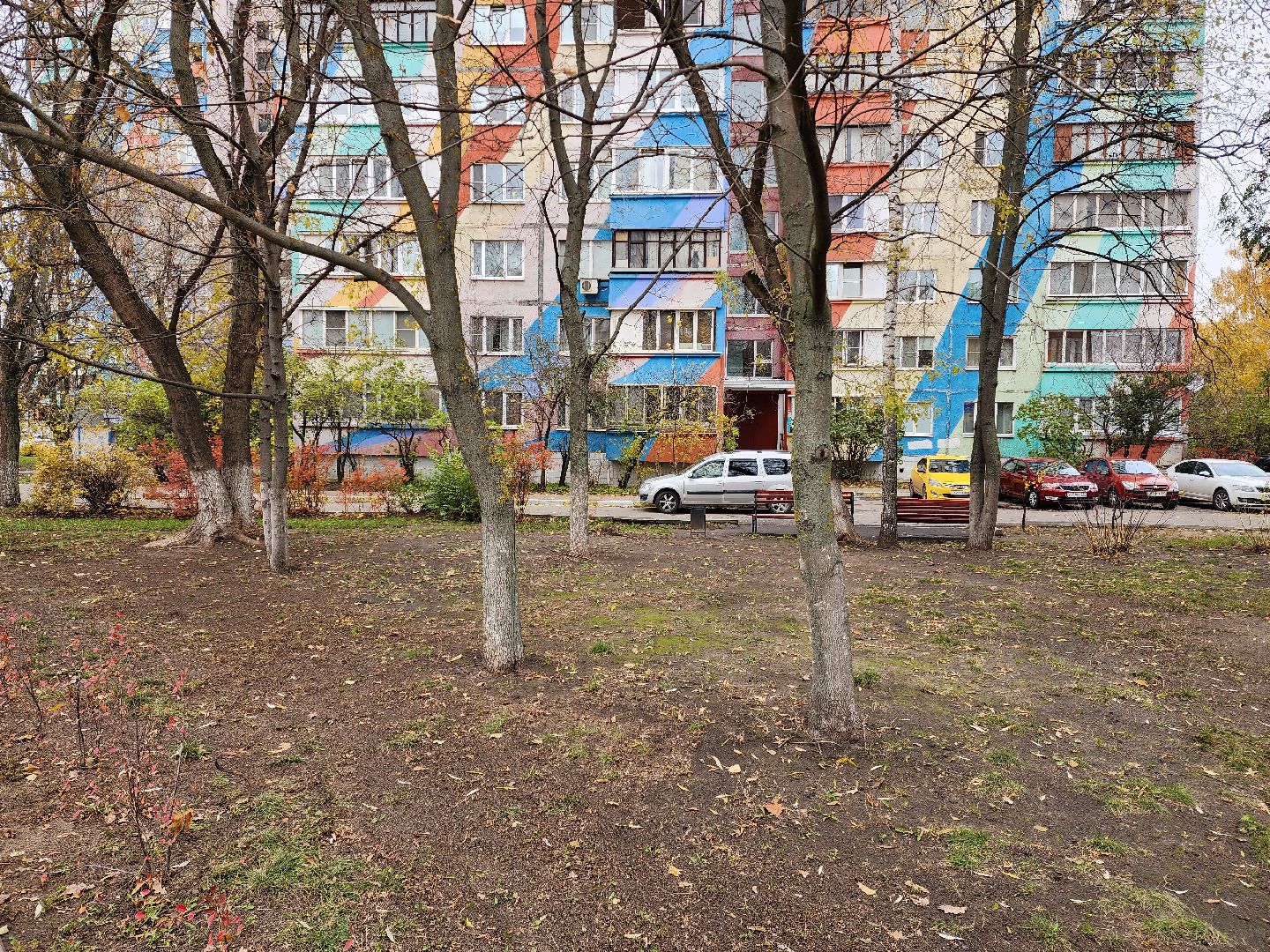 раменское, жкх, ремонт подъездов многоквартирных домов, Михалевича 25,