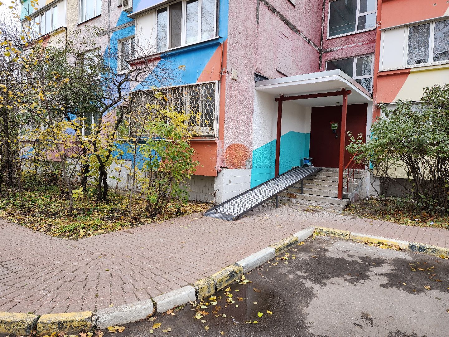 раменское, жкх, ремонт подъездов многоквартирных домов, Михалевича 25,