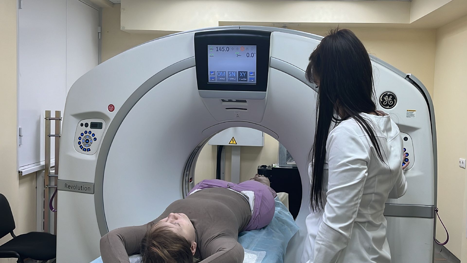 волоколамск, КТ, компьютерная томография, медицина,