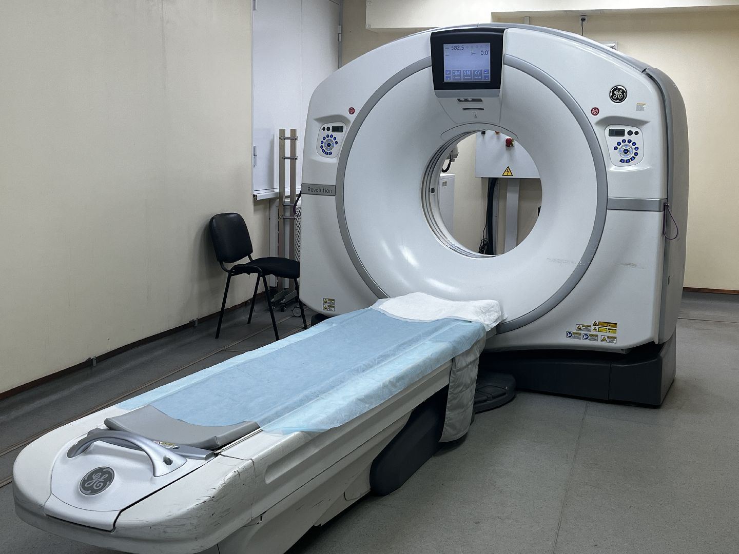 волоколамск, КТ, компьютерная томография, медицина,