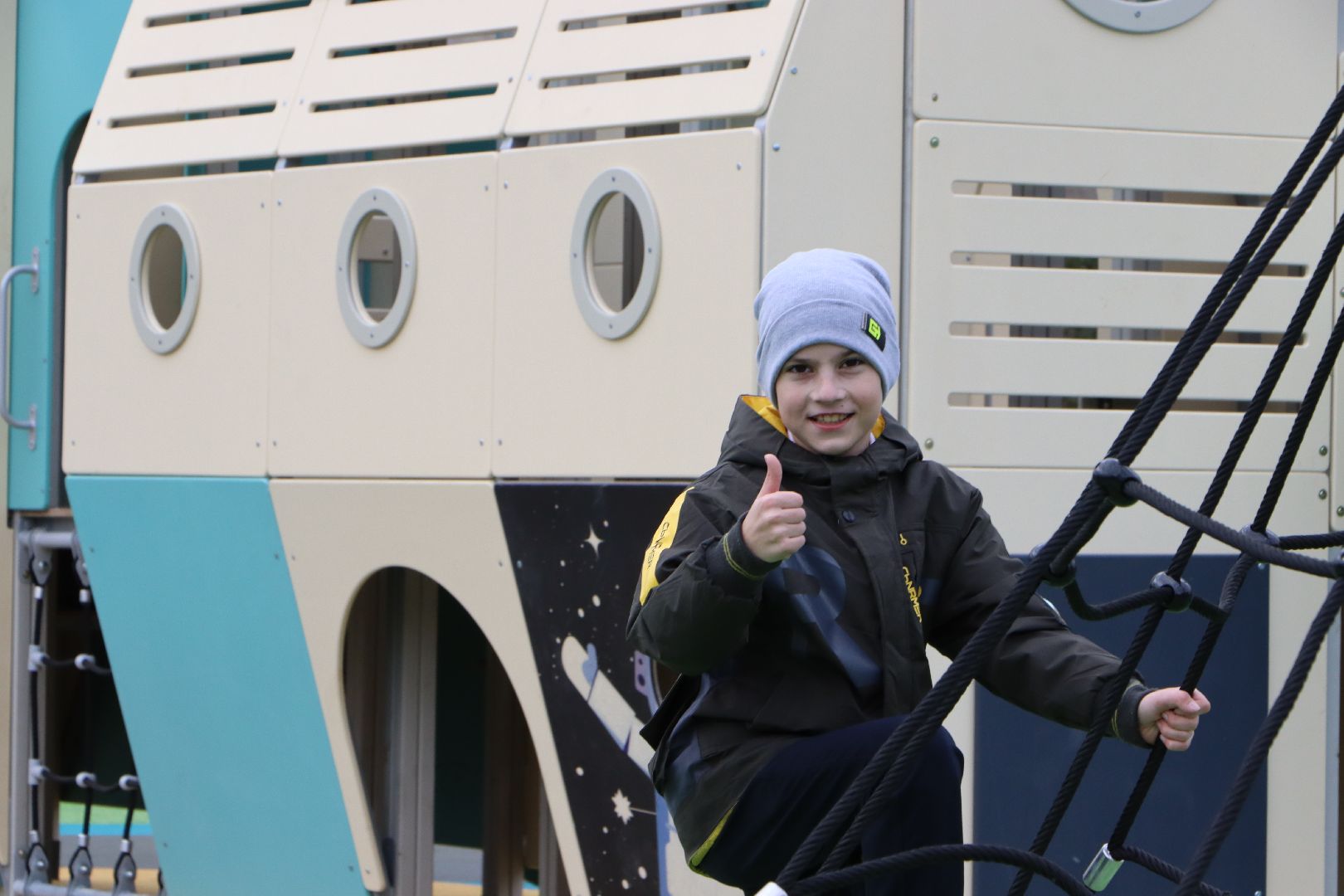 ДИП, Серебряные Пруды, благоустройство, детска игровая площадка, вертикалки,