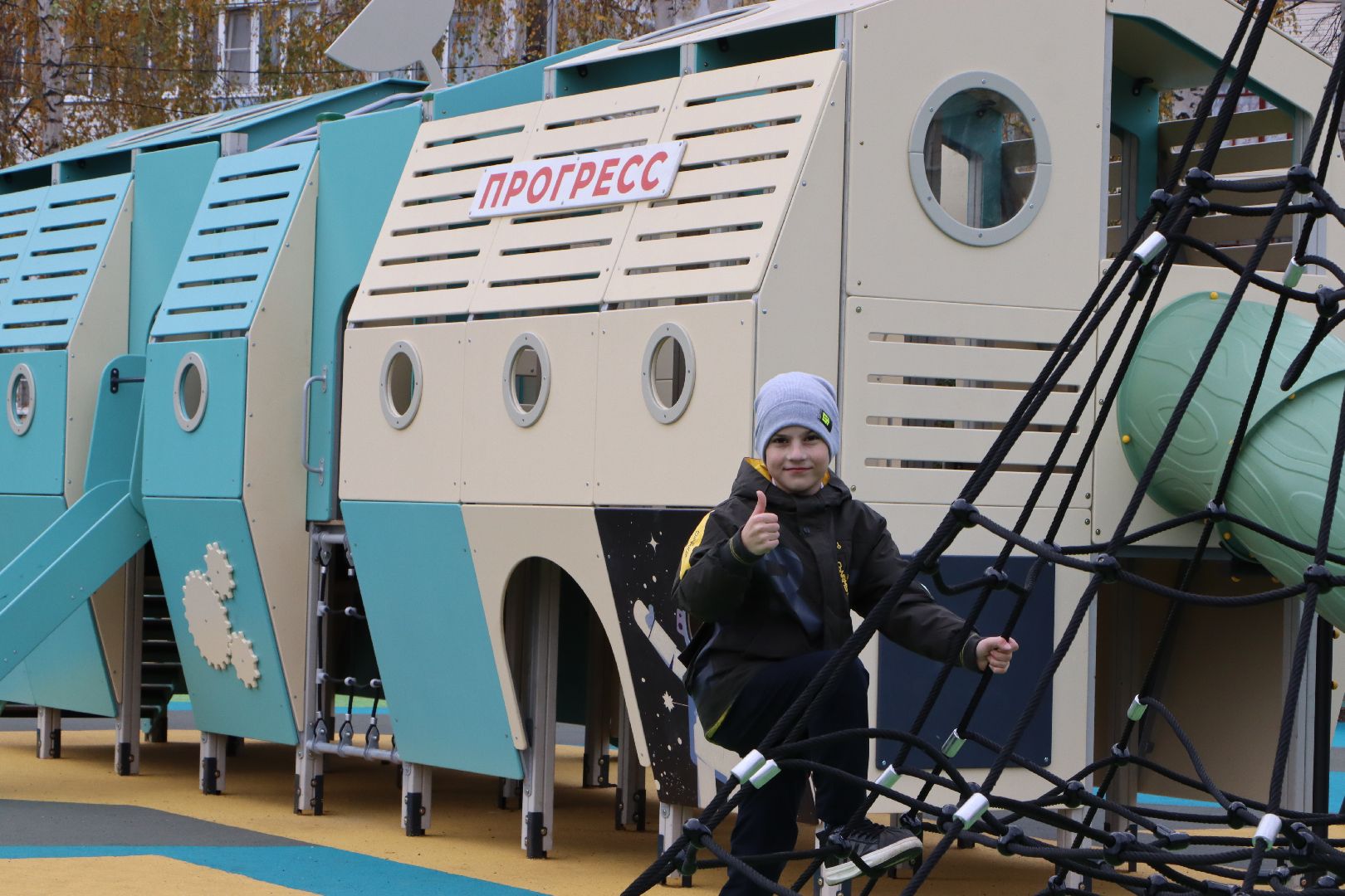 ДИП, Серебряные Пруды, благоустройство, детска игровая площадка, вертикалки,