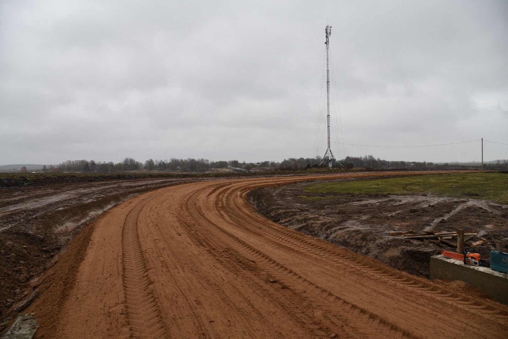 лотошино, благоустройство, ремонт дорог, дороги, многодетные семьи,