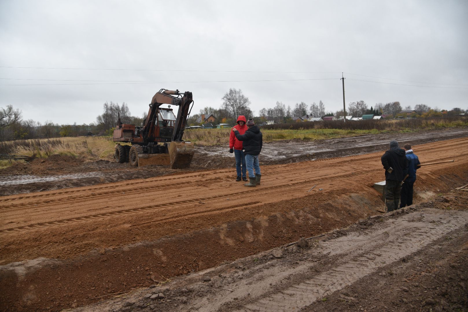 лотошино, благоустройство, ремонт дорог, дороги, многодетные семьи,