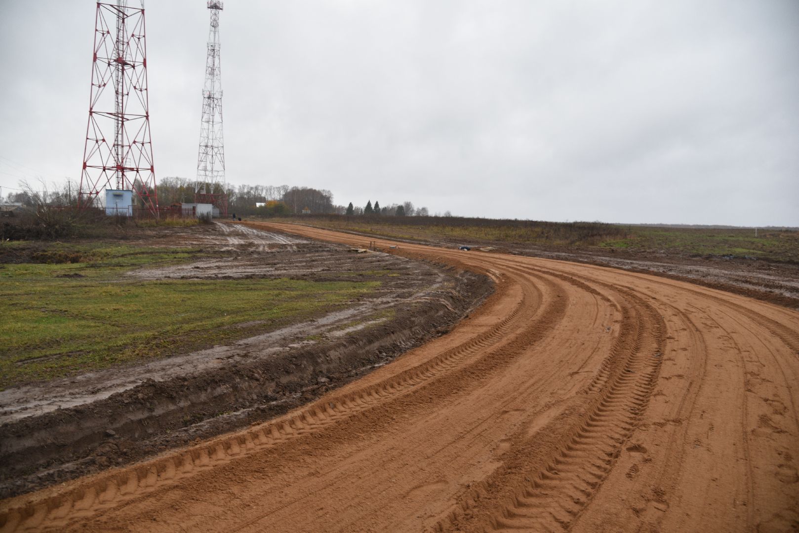 лотошино, благоустройство, ремонт дорог, дороги, многодетные семьи,