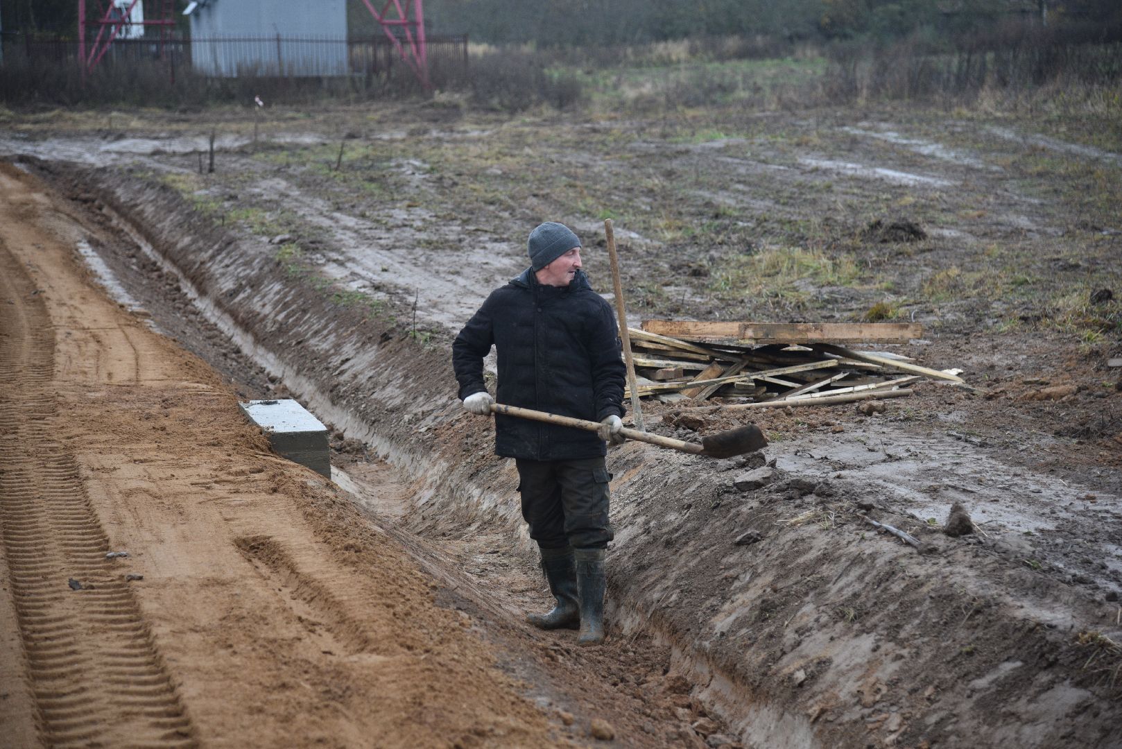 лотошино, благоустройство, ремонт дорог, дороги, многодетные семьи,