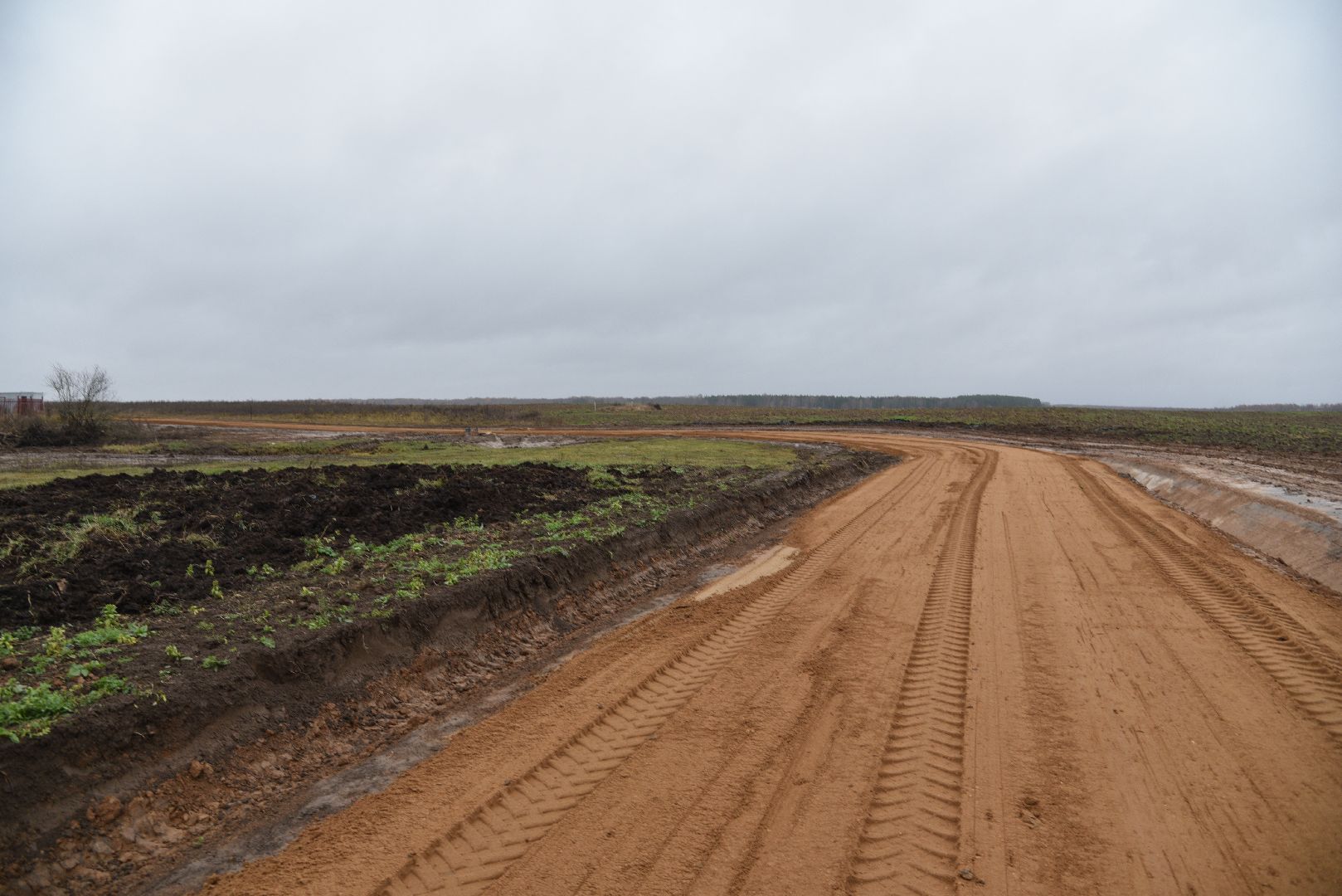 лотошино, благоустройство, ремонт дорог, дороги, многодетные семьи,