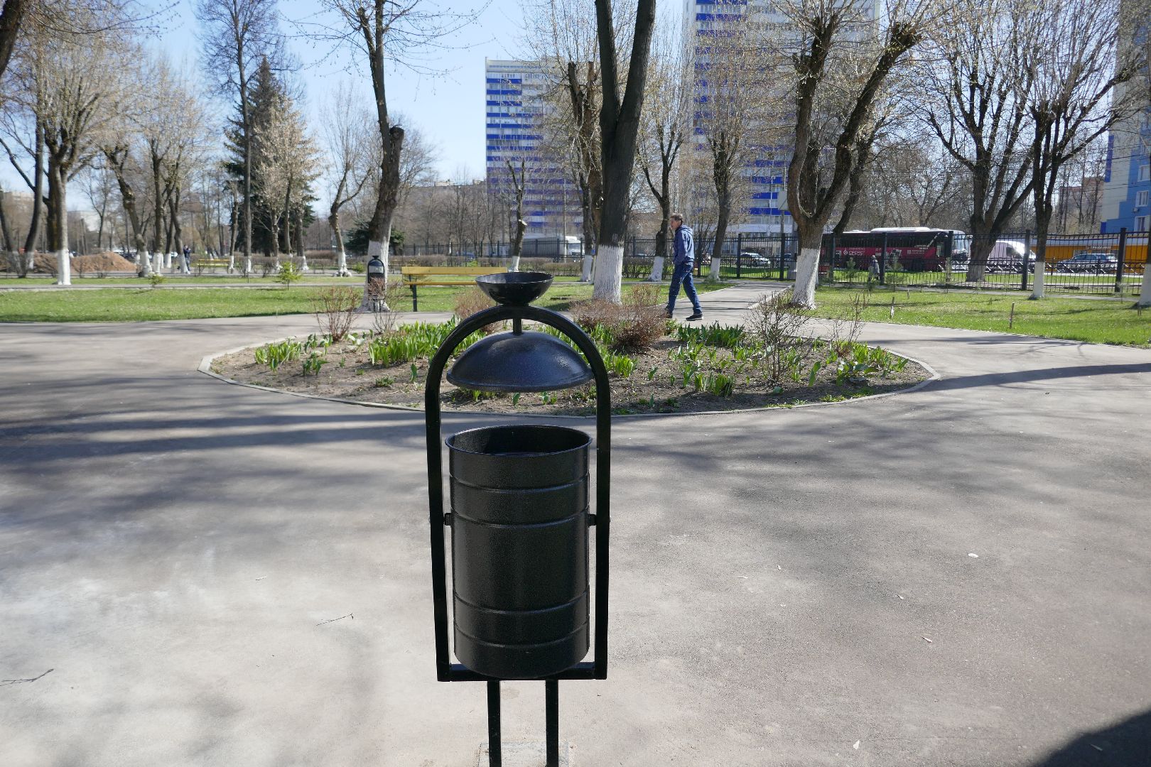 Подольск, благоустройство, ПОКБ, субботник