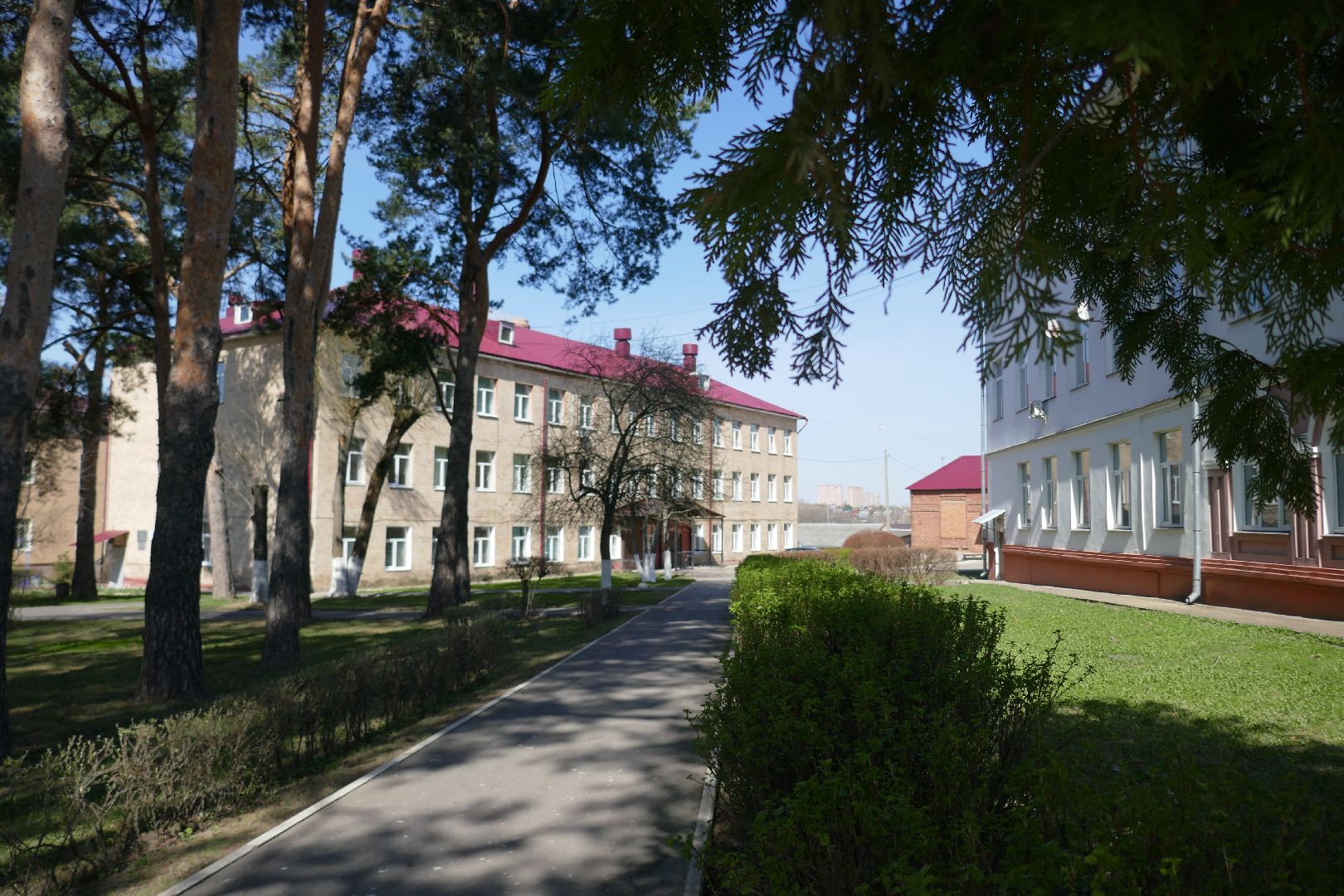 Подольск, благоустройство, ПОКБ, субботник