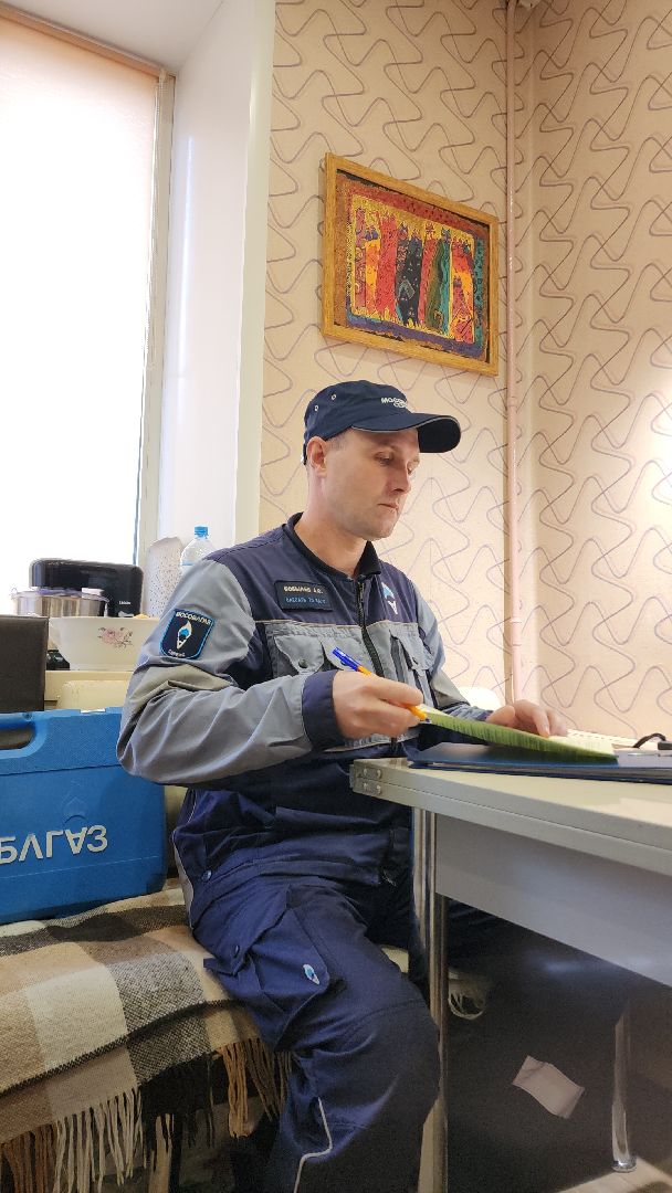 мособлгаз, газовое оборудование, проверка газового оборудования, газовая безопасность, газовая плита, электросталь, жители города, безопасность жителей,