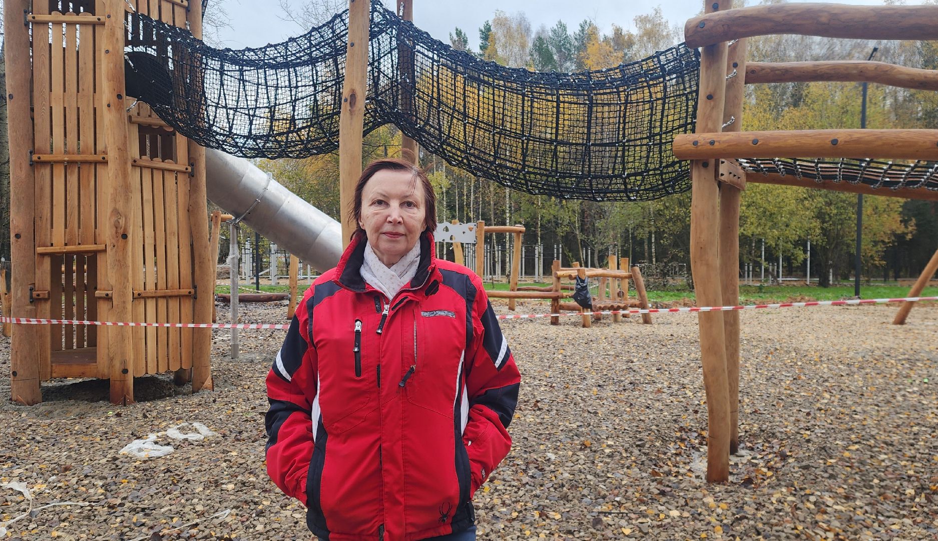 Звенигород, Супонево, благоустойство, парки подмосковья,