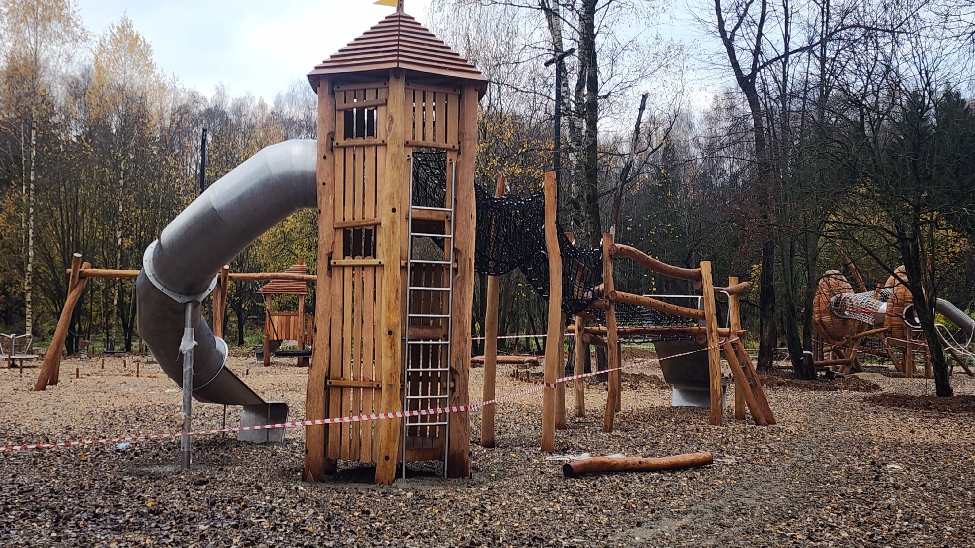 Звенигород, Супонево, благоустойство, парки подмосковья,