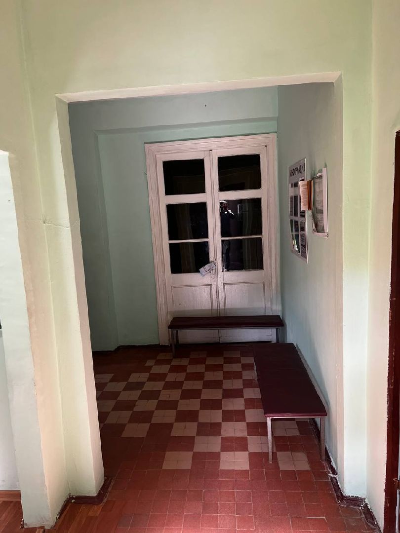 можайск, можайский городской округ, подмосковье, фельдшерско-акушерский пункт, капительный ремонт, медучреждение, ремонт фапа, здравоохранение, медицина, здравоохранение московской области,можайская больниица,