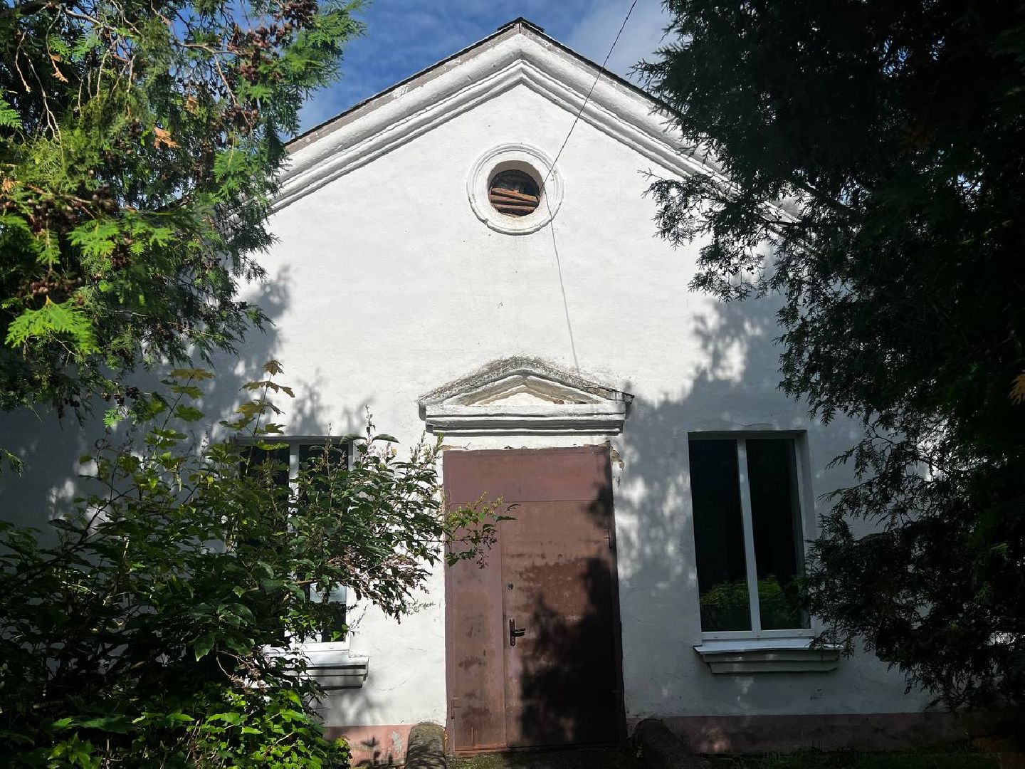 можайск, можайский городской округ, подмосковье, фельдшерско-акушерский пункт, капительный ремонт, медучреждение, ремонт фапа, здравоохранение, медицина, здравоохранение московской области,можайская больниица,