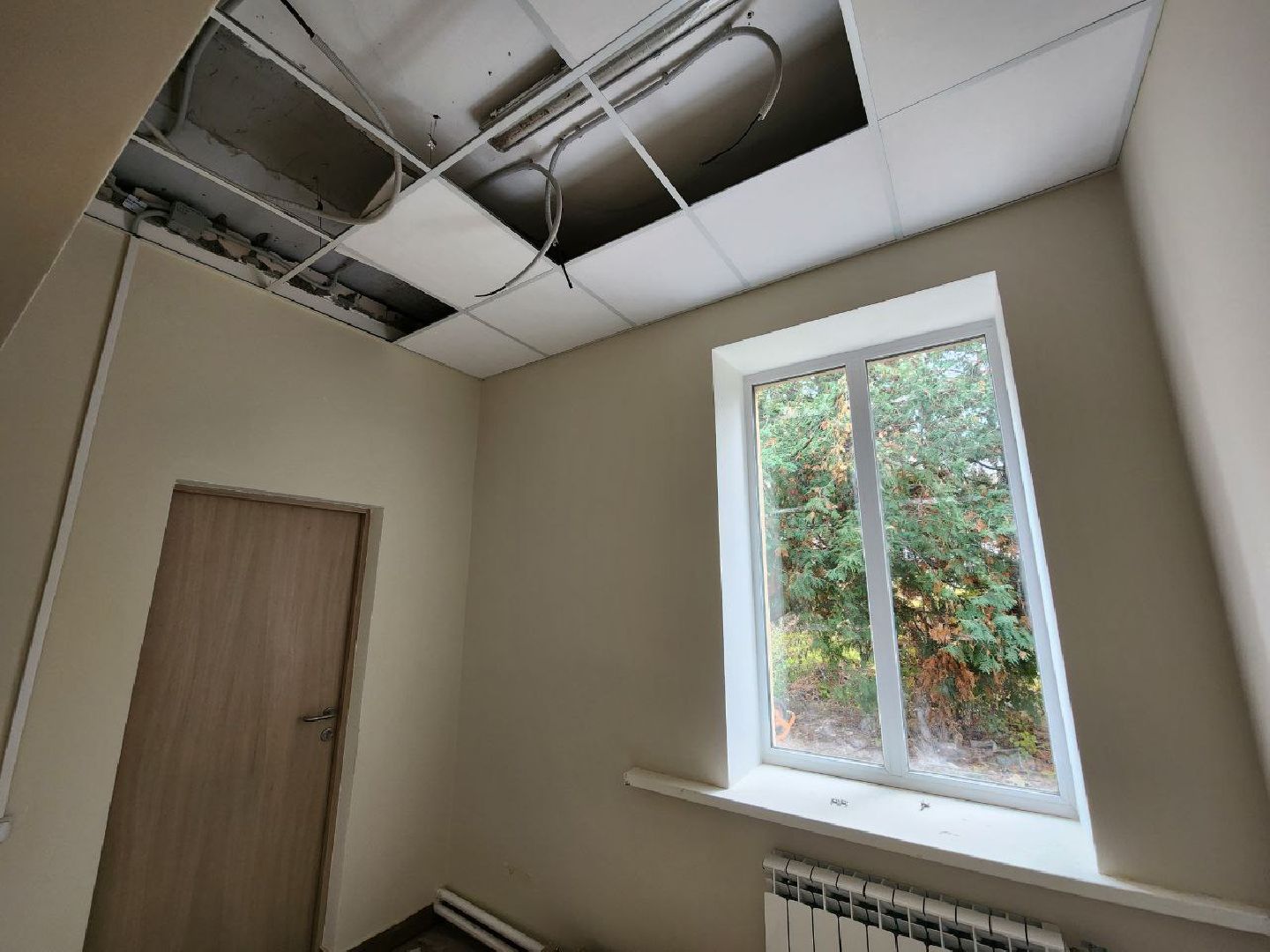 можайск, можайский городской округ, подмосковье, фельдшерско-акушерский пункт, капительный ремонт, медучреждение, ремонт фапа, здравоохранение, медицина, здравоохранение московской области,можайская больниица,