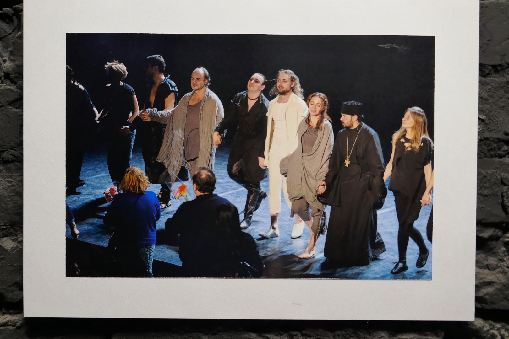 Подольск, культура, имя для звезды, премьера, театр, спектакль