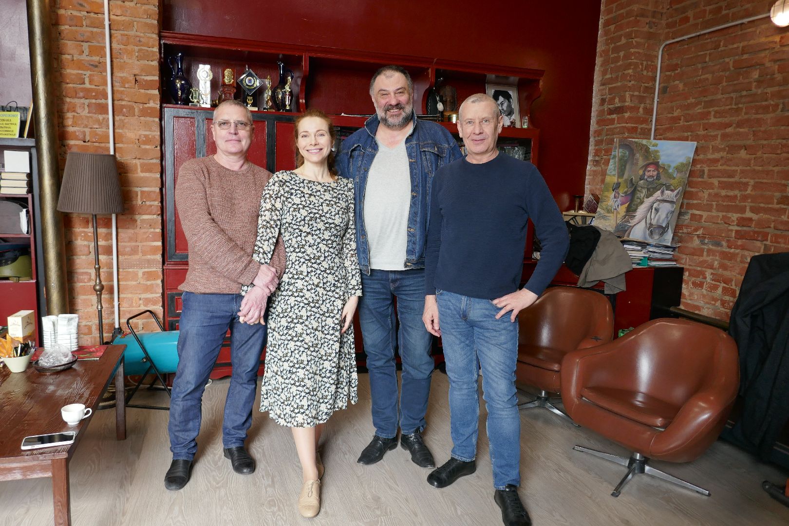 Подольск, культура, имя для звезды, премьера, театр, спектакль