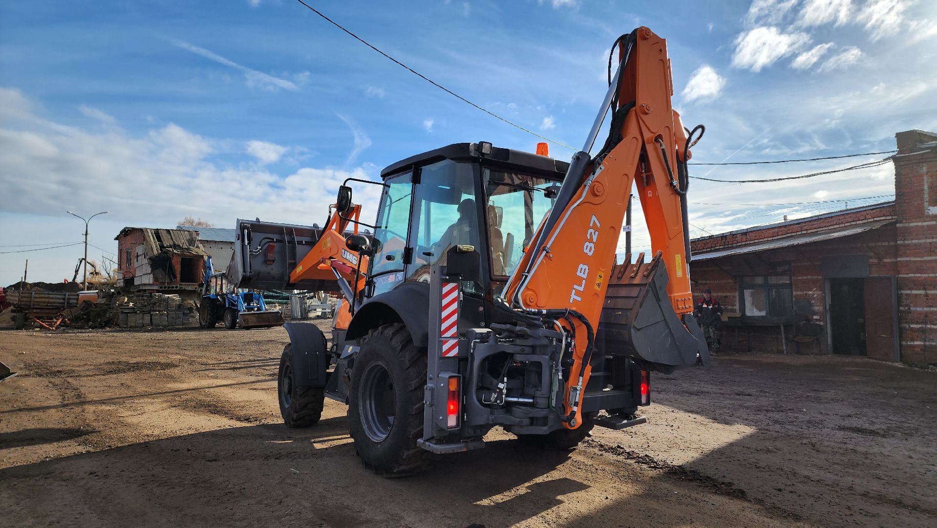 кашира, подготовка к зиме, чистка снега,