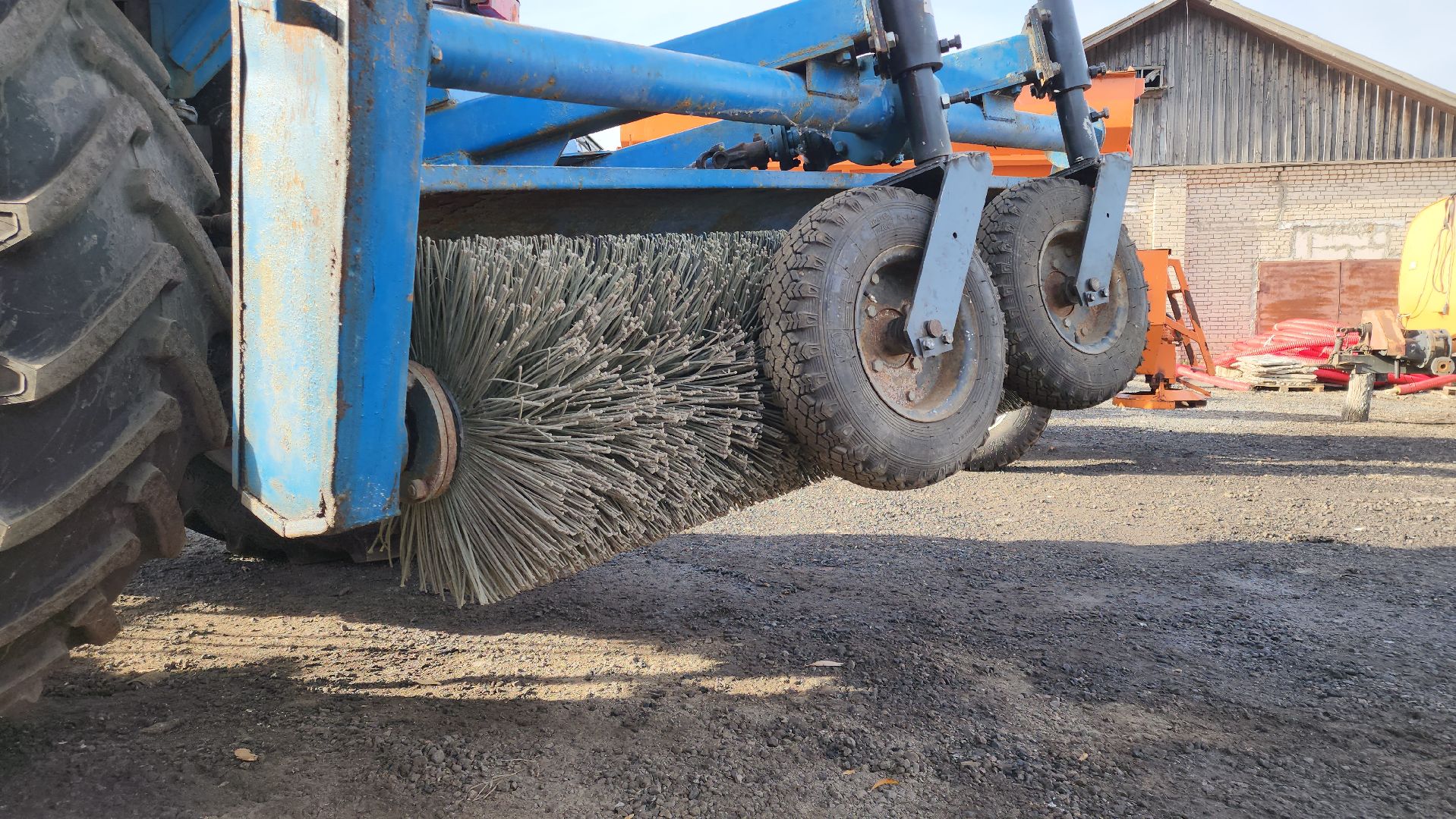 кашира, подготовка к зиме, чистка снега,