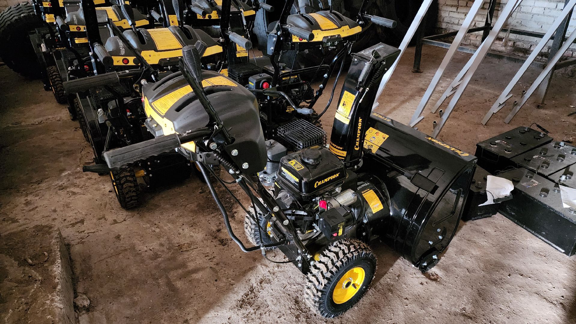 кашира, подготовка к зиме, чистка снега,